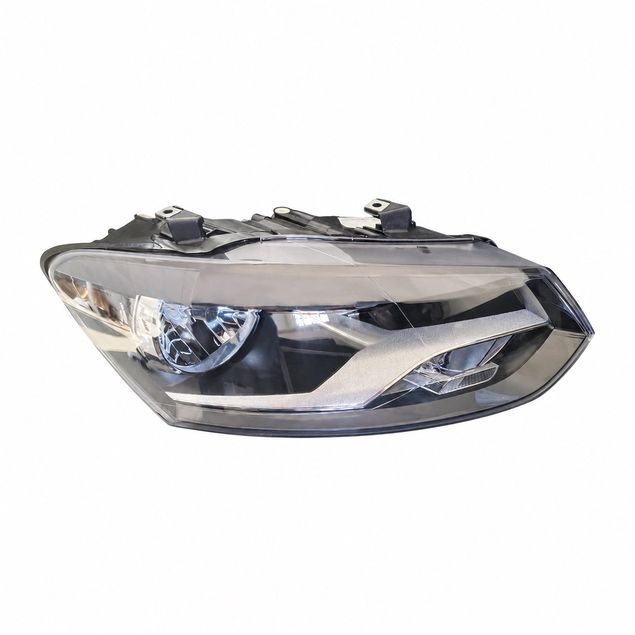 FARO ANTERIORE DX - CASALINI M14 - F2102000081 - R. DOC NON ORIGINALE - CAS701001020