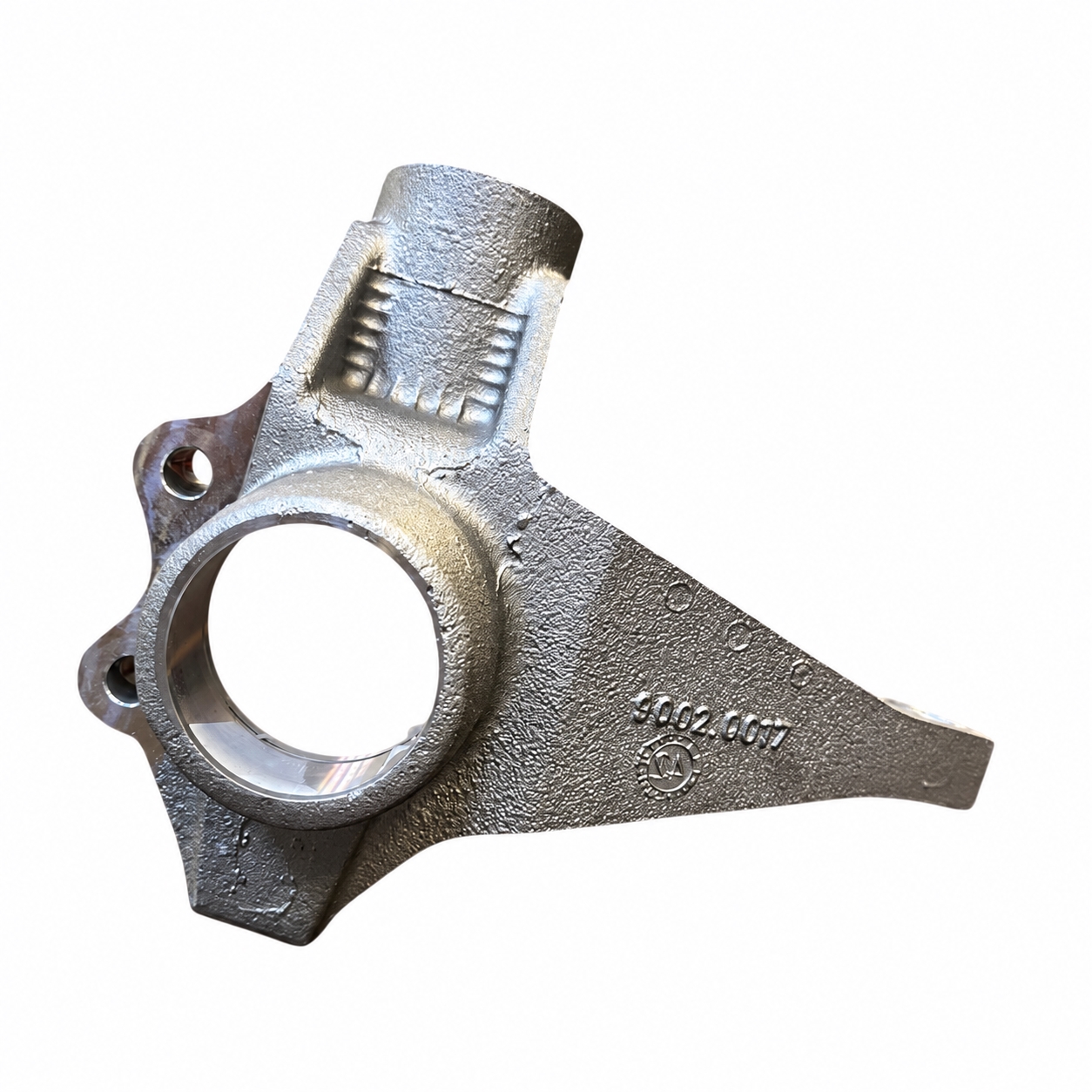 SUPPORTO RUOTA SX - CH26 - 01.22.016 - 731322311 - R.DOC NON ORIGINALE - CH2645301001