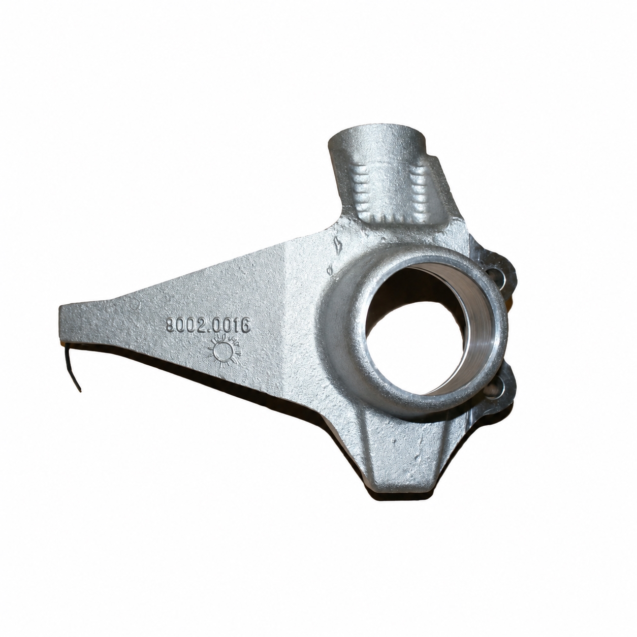 SUPPORTO RUOTA DX - CH26 - 01.22.017 - 731312311 - R.DOC NON ORIGINALE - CH2645301002