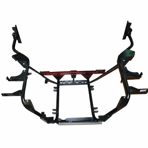 TELAIO MOTORE - 01.26.226 - CHATENET CH26 2° SERIE - 01.26.226 (Ex 01.26.091) - R.DOC NON ORIGINALE