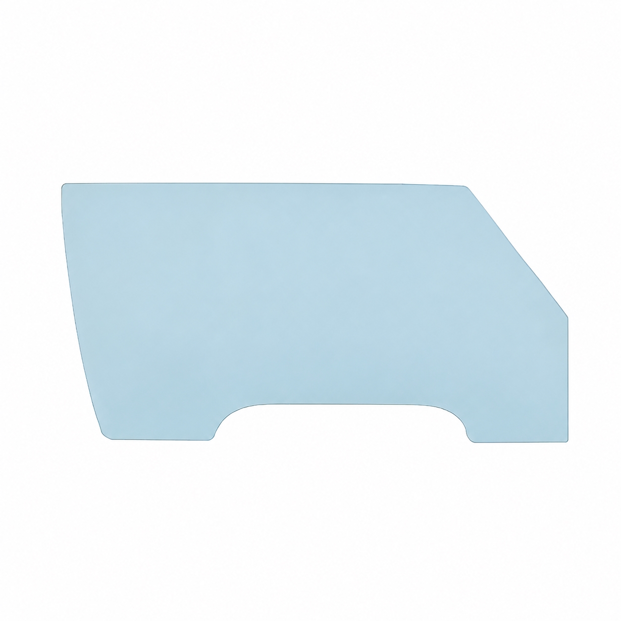 VETRO PORTA DX - CHATENET CH26 - 05.26.002 - R.DOC NON ORIGINALE - CH2676302005