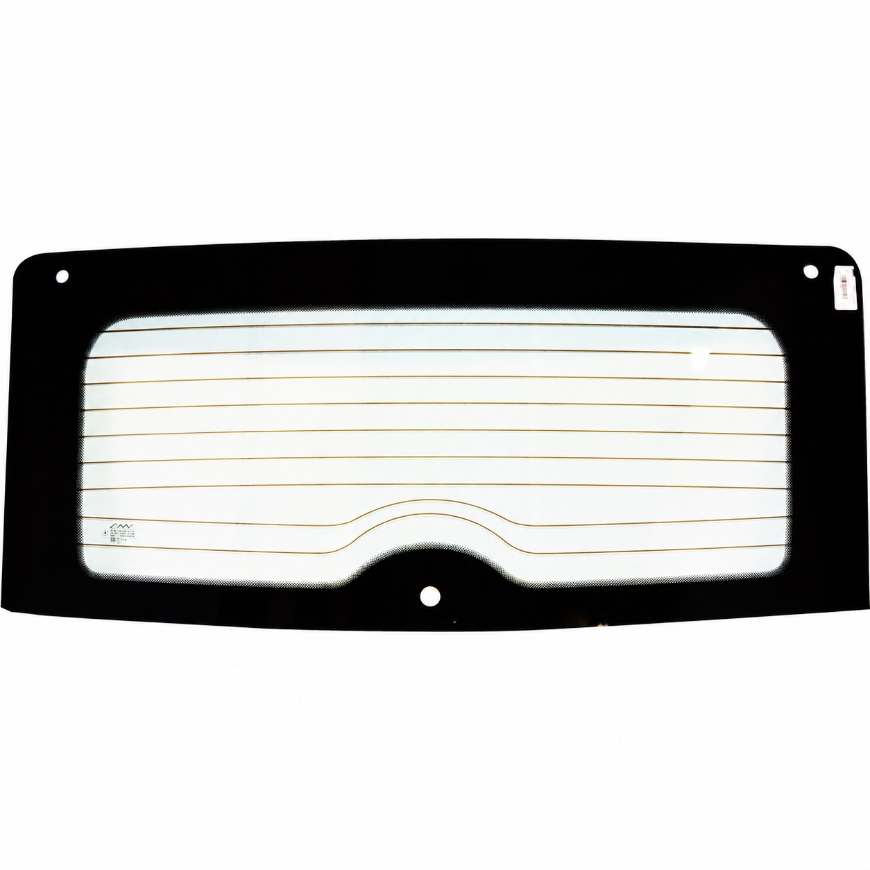 LUNOTTO TERMICO POSTERIORE - CHATENET CH26 - 05.26.003 - R.DOC NON ORIGINALE - CH2676302006