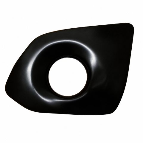 PROFILO NERO POSTERIORE DX PER PARAURT POST - CHATENET CH26 EVO V2 - 02.38.007 - R.DOC NON ORIGINALE