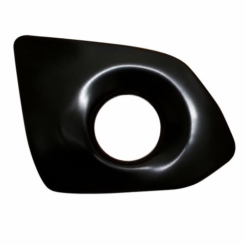PROFILO NERO POSTERIORE SX PER PARAURT POST - CHATENET CH26 EVO V2 02.38.008 - R.DOC NON ORIGINALE