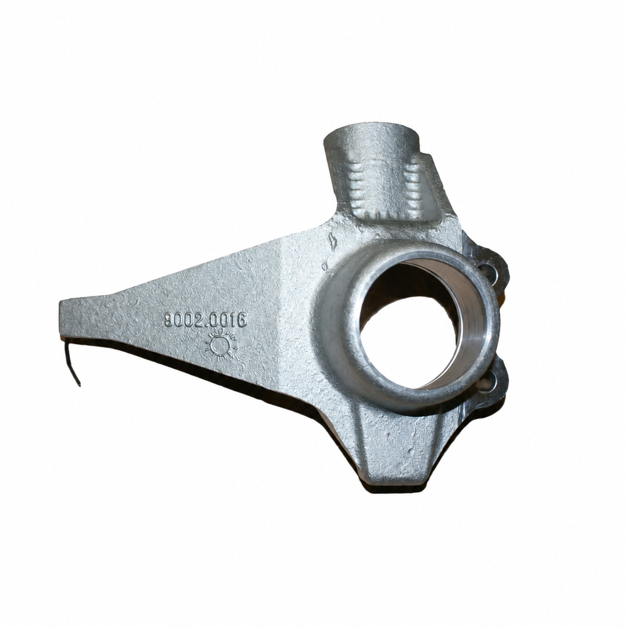SUPPORTO RUOTA DX - CHATENET - 01.22.017 - 5099.0010 - R.DOC NON ORIGINALE - CHA453001001