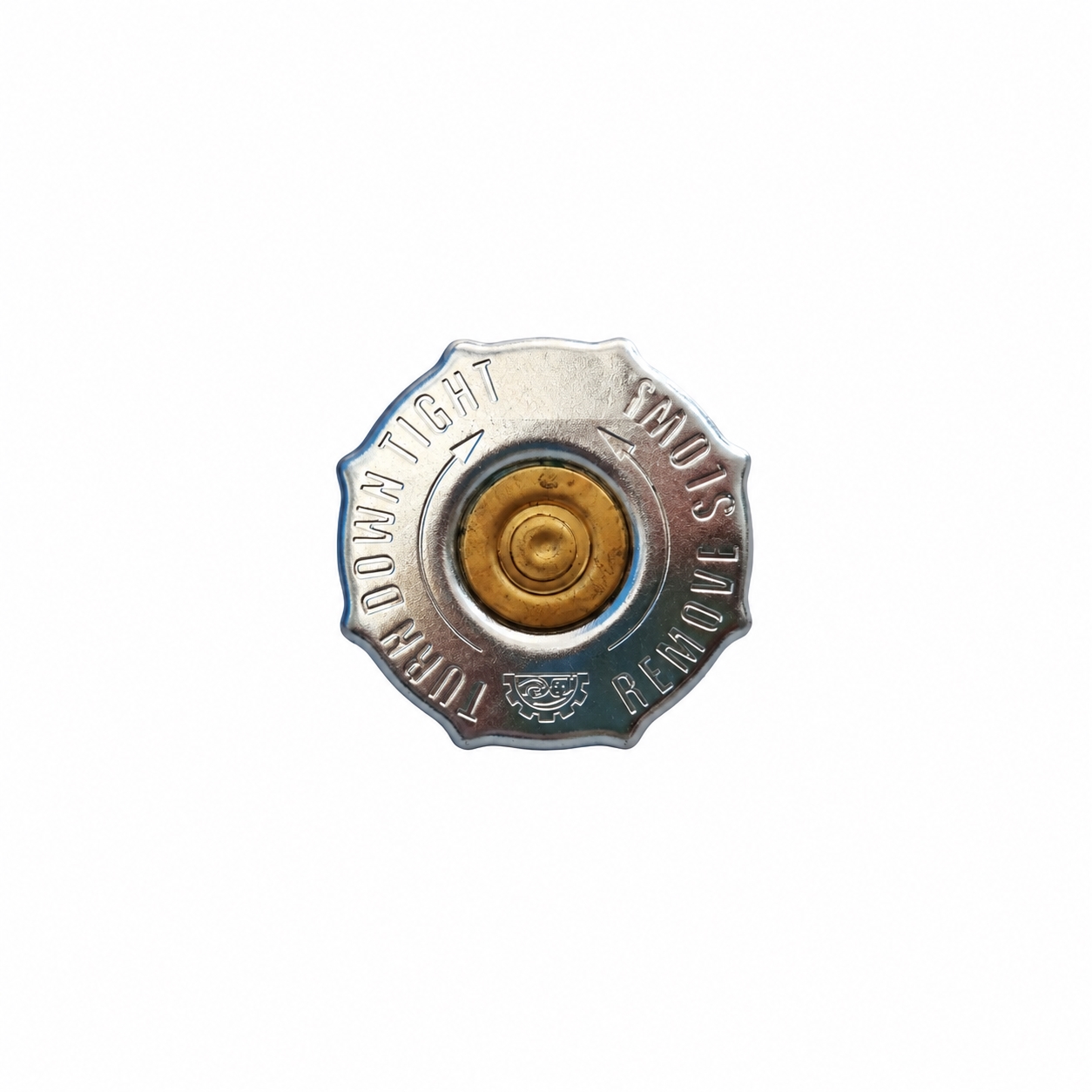 TAPPO RADIATORE AQUA - GRECAV - BAF57-0007528 - NON ORIGINALE - GRE103001002