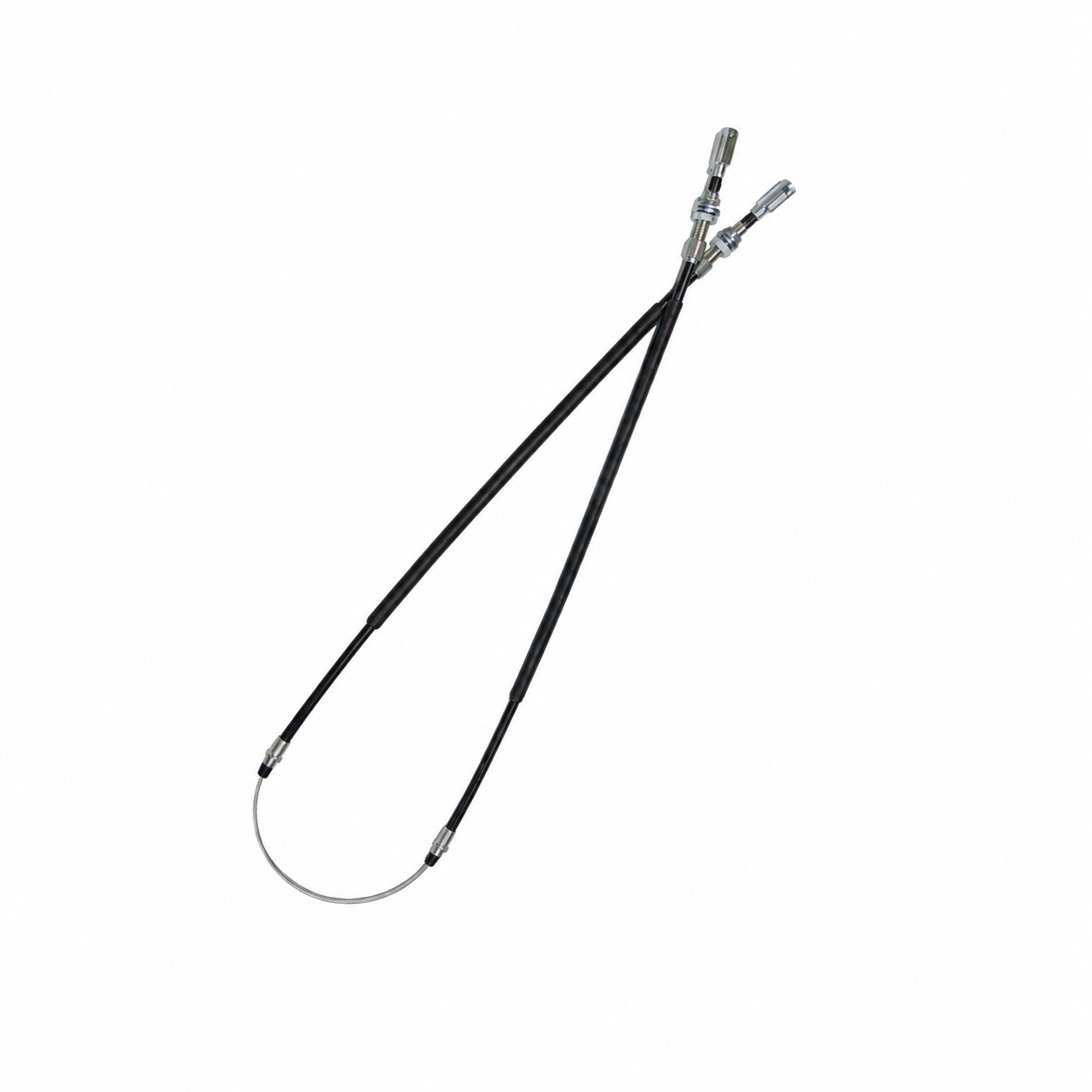 CAVO FRENO DI STAZ. COMPLETO - BAF18-0007406 - R.DOC NON ORIGINALE - GRE407001018