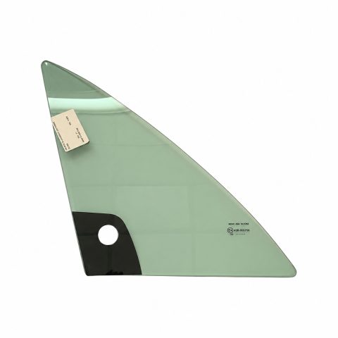 VETRO VOLETTO PORTA DX - GRECAV - BAF31-0007158 1 SERIE - SONIQUE C\FORO - R.DOC NON ORIGINALE