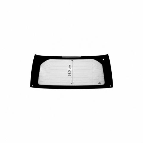 LUNOTTO POSTERIORE TERMICO - GRECAV SONIQUE - BCR33-0016171 - R.DOC NON ORIGINALE