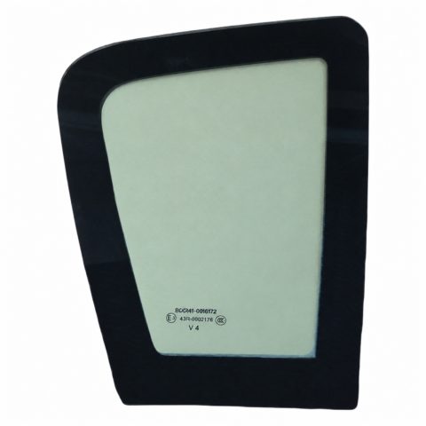 VETRO LATERALE POST. DX - GRECAV SONIQUE - BCR41-0016172 - R.DOC NON ORIGINALE