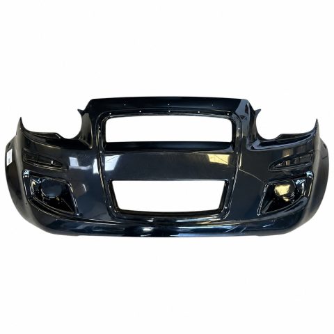 PARAURTI ANTERIORE SENZA FENDI - GRECAV SONIQUE - BCR47-0015948 - R.DOC NON ORIGINALE