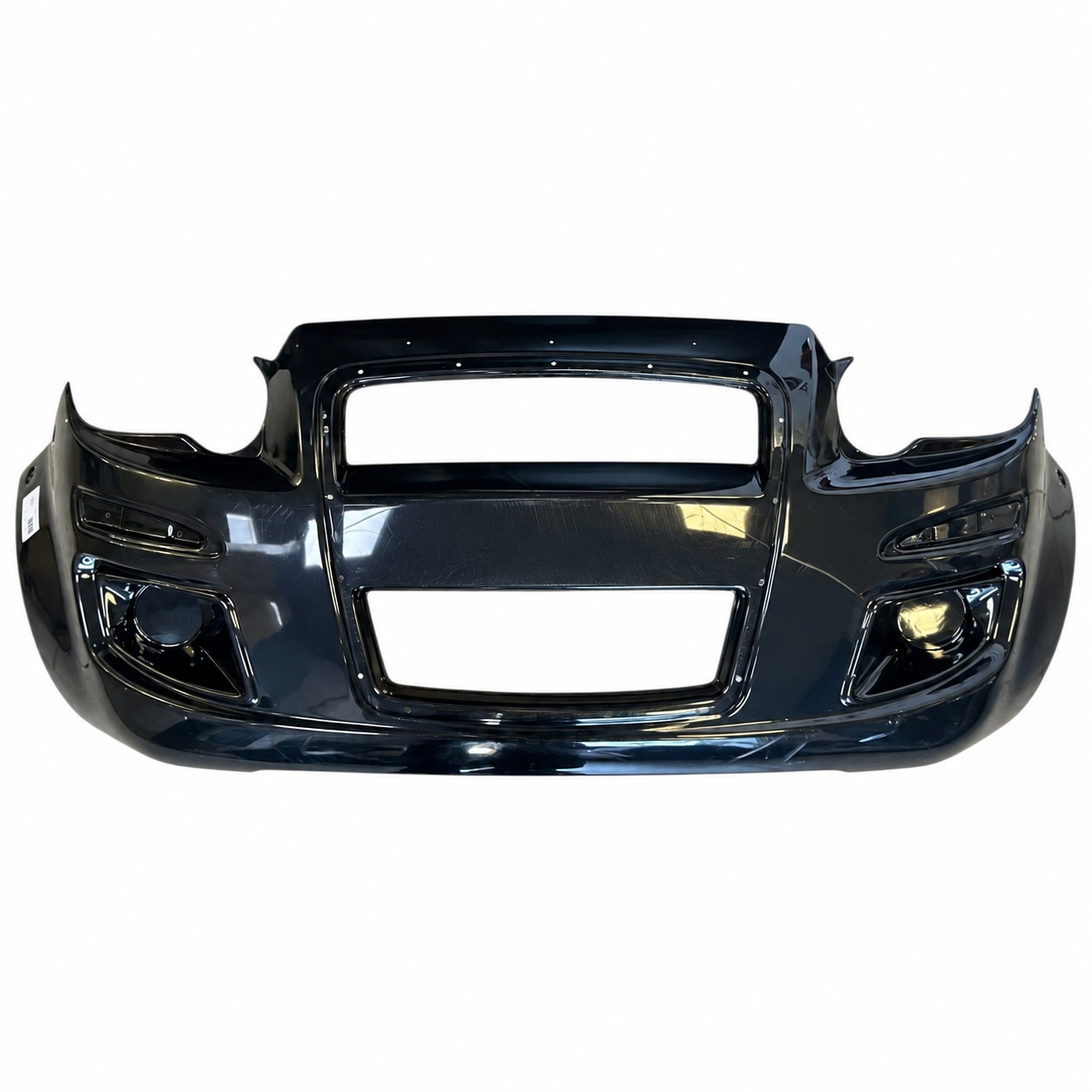 PARAURTI ANTERIORE SENZA FENDI - GRECAV SONIQUE - BCR47-0015948 - R.DOC NON ORIGINALE - GRE772001504