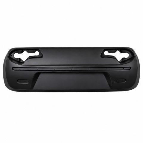 PARAURTI POSTERIORE - GRECAV STYLE S/PARACOLPI - BAF47-0013927 - R.DOC NON ORIGINALE