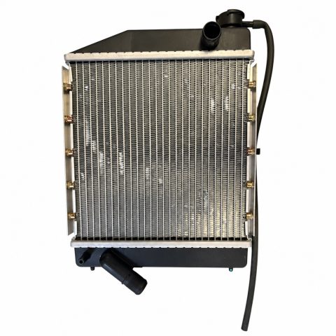 RADIATORE - YANMAR - JDM - 810100\CHATENET\MICROCAR VIRGO 1-2-3 0640051 1001957 1003415\MC1\MC2 ESCLUSO M.GO CON TAPPO - R.DOC NON ORIGINALE
