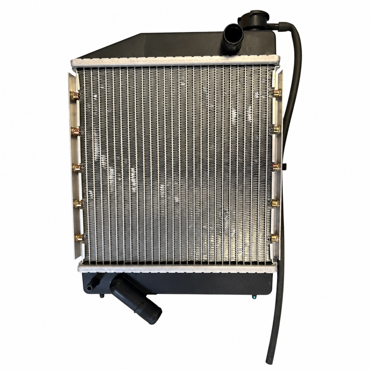 RADIATORE - YANMAR - JDM - 810100CHATENETMICROCAR VIRGO 1-2-3 0640051 1001957 1003415MC1MC2 ESCLUSO M.GO CON TAPPO - R.DOC NON ORIGINALE - JDM103001001