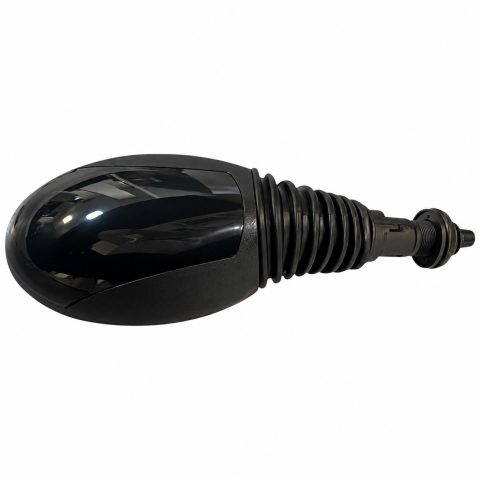 SPECCHIO ESTERNO DX - ITALCAR / CHATENET - LIGIER 1001579 / 05.20.016 - (SENZA COVER) R.DOC NON ORIGINALE