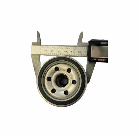 FILTRO OLIO - KUBOTA - K158413243 - R.DOC NON ORIGINALE
