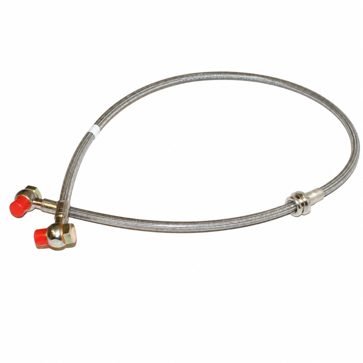 TUBO FRENO ANTERIORE DX – 0187122 (EX 18.7.122) - R.DOC NON ORIGINALE - LIG404001025