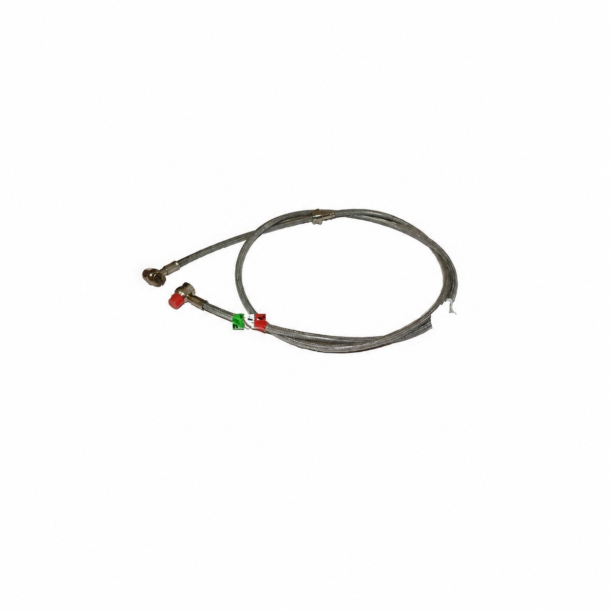 TUBO FRENO ANTERIORE SX - 0187121 (EX 18.7.121) - R.DOC NON ORIGINALE - LIG404001026