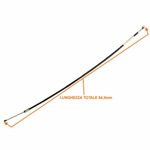CAVO FRENO A MANO - LIGIER X-TOO 1° SERIE - 0184062 (ex. 18.4.062) - R.DOC NON ORIGINALE