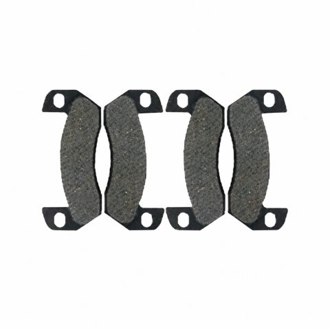 SERIE PASTIGLIE POSTERIORI - LIGIER X-TOO - 0182043 - R.DOC NON ORIGINALE - LIG409001008
