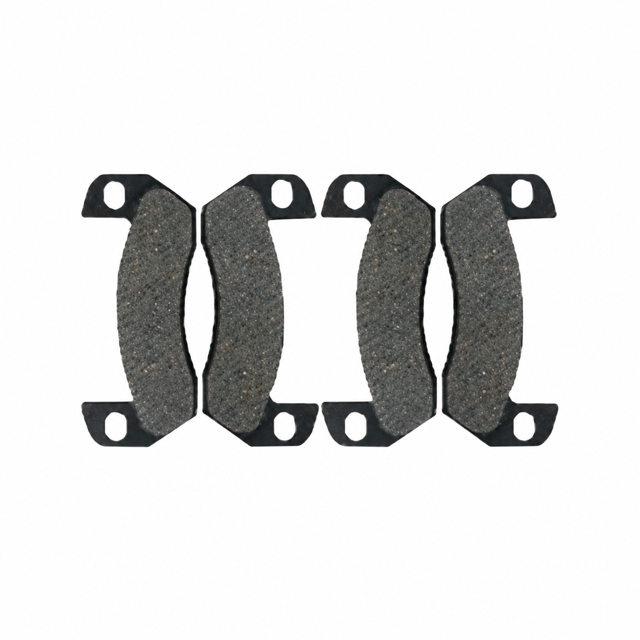 SERIE PASTIGLIE POSTERIORI - LIGIER X-TOO - 0182043 - R.DOC NON ORIGINALE - LIG409001008