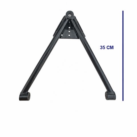 BRACCIO SOSPENSIONE ANTERIORE DX - LIGIER JS50 - 1402652 - R.DOC NON ORIGINALE
