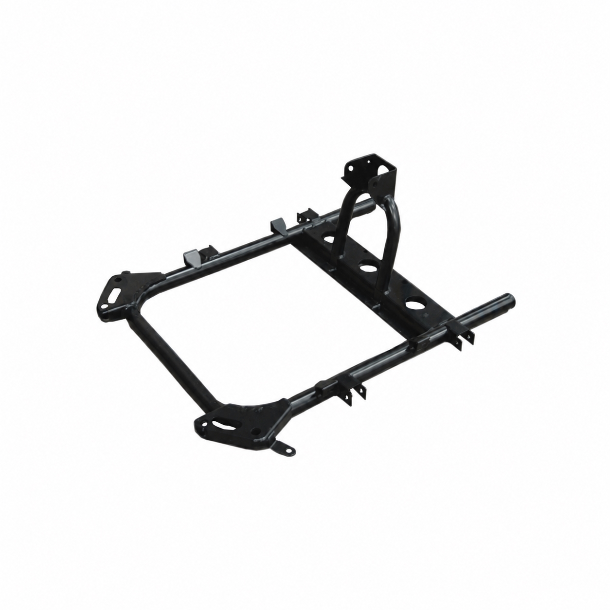 TELAIO MOTORE - LIGIER XTOO R IN POI - 0012981 - R.DOC NON ORIGINALE - LIG653001005