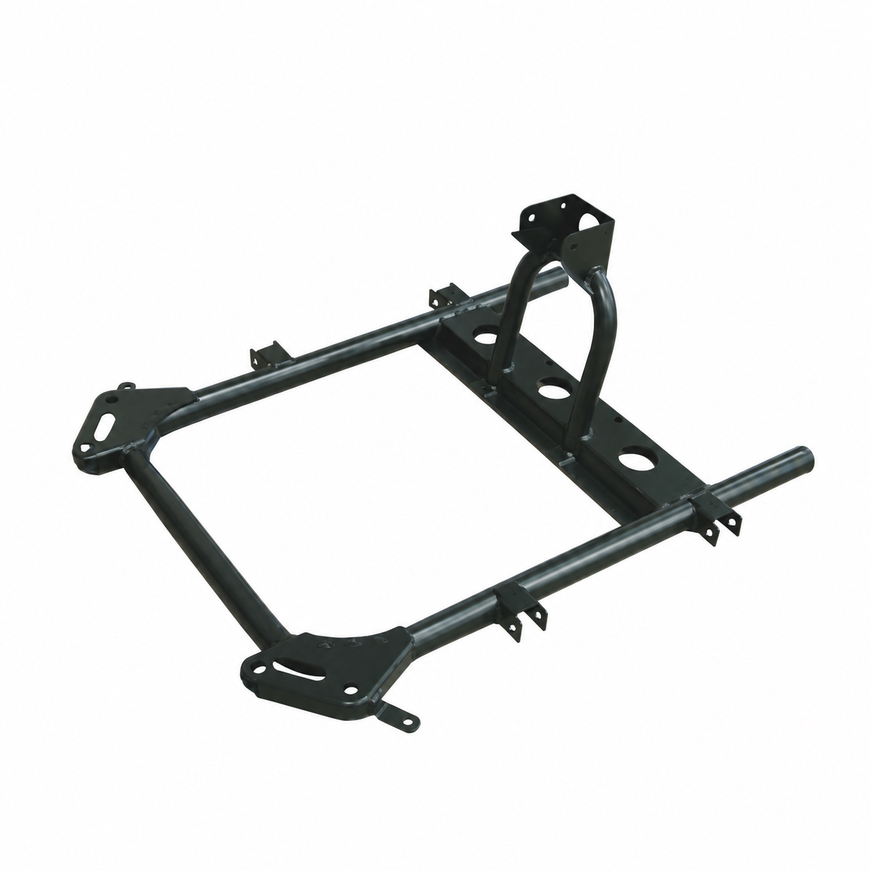 TELAIO MOTORE - LIGIER IXO - 0120071 - R.DOC NON ORIGINALE - LIG653001008