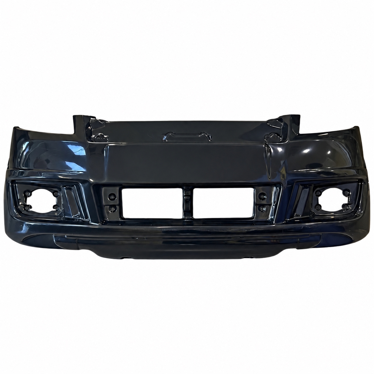 PARAURTI ANTERIORE - LIGIER X-TOO R - OPTIMAX - 0187848 ( EX 08.6.279) - R.DOC NON ORIGINALE - LIG772001204