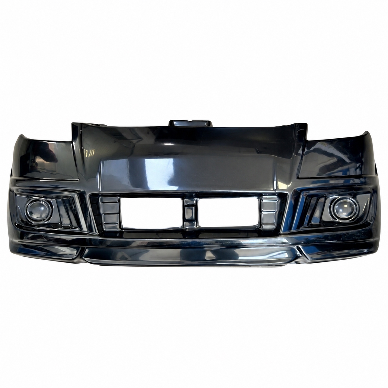PARAURTI ANTERIORE - LIGIER DUE' - 0086385 (ex 08.6.385) - R.DOC NON ORIGINALE - LIG772001304