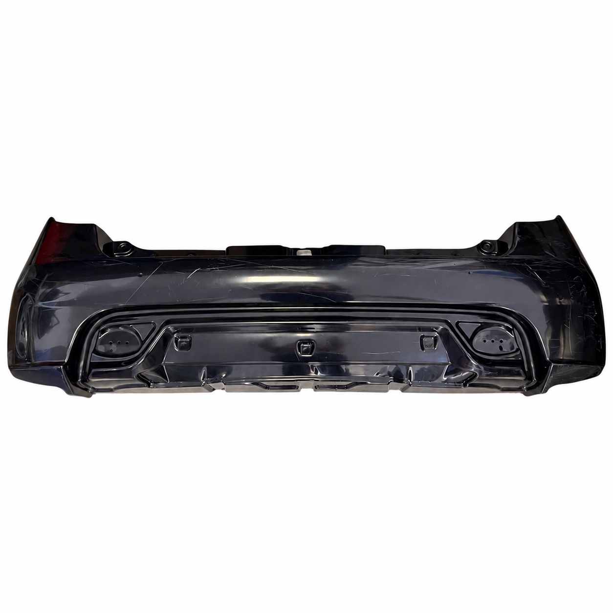 PARAURTI POSTERIORE - LIGIER JS50 1°S SPORT - 1407102 - R.DOC NON ORIGINALE - LIG773001022