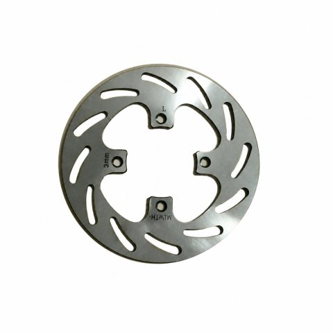 DISCO FRENO POSTERIORE DX VENTILATO - LIGIER JS50 - MICROCAR M8 - 1401184 / 1400352 - R.DOC NON ORIGINALE