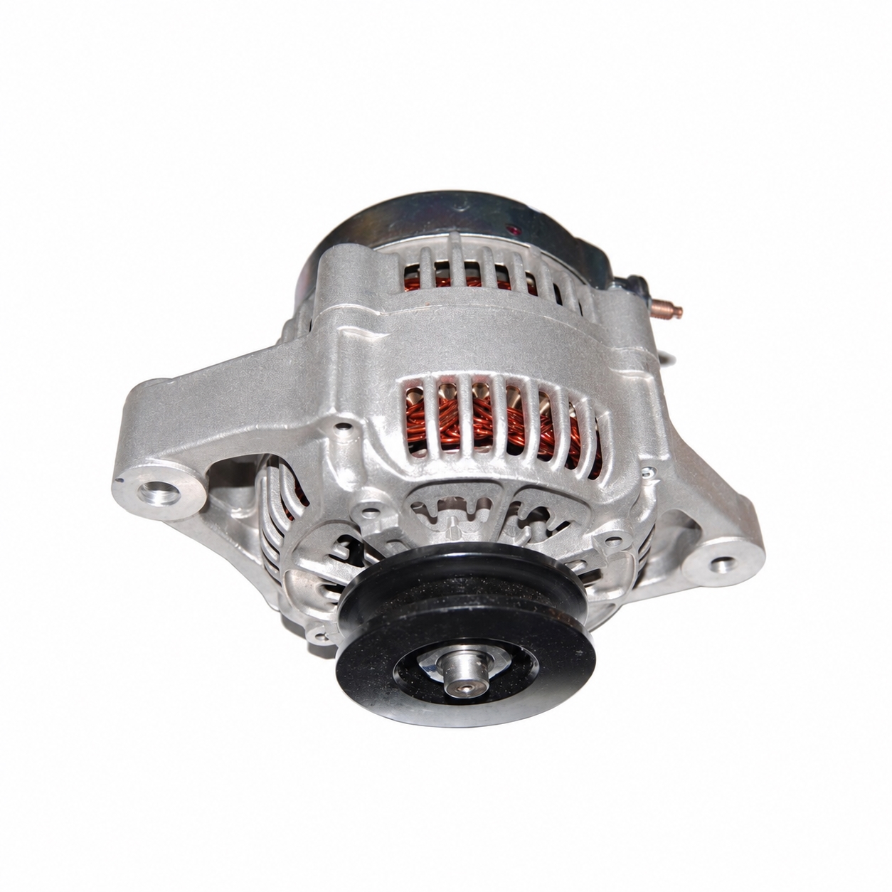 ALTERNATORE 40A - DENSO – ED0011573260-S - 1000502 - R.DOC NON ORIGINALE - LOM721001011