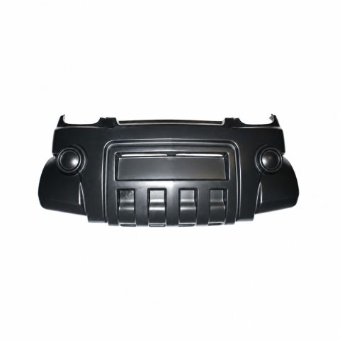PARAURTI ANTERIORE - MULTITRUCK AIXAM - 7MD019 - R.DOC NON ORIGINALE