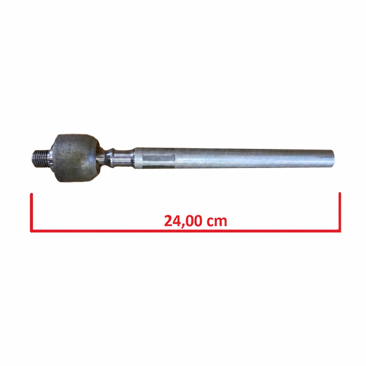 BIELLETTA / TIRANTE DIREZIONE SCATOLA STERZO GRECAV ( BAF17-0007504 ) - R.DOC NON ORIGINALE - MAV0007504