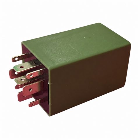 RELE' CHIUSURA VETRO VIOLA / MODULO GESTIONE PORTE CHATENET CH 26 - 00.26.019 00.26.033 - R.DOC NON ORIGINALE
