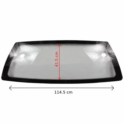 LUNOTTO POSTERIORE - CON SBRINATORE - LIGIER XTOO / XTOO MAX / XTOO S / XTOO R / DUE 42FDD - 0041120 - R.DOC NON ORIGINALE