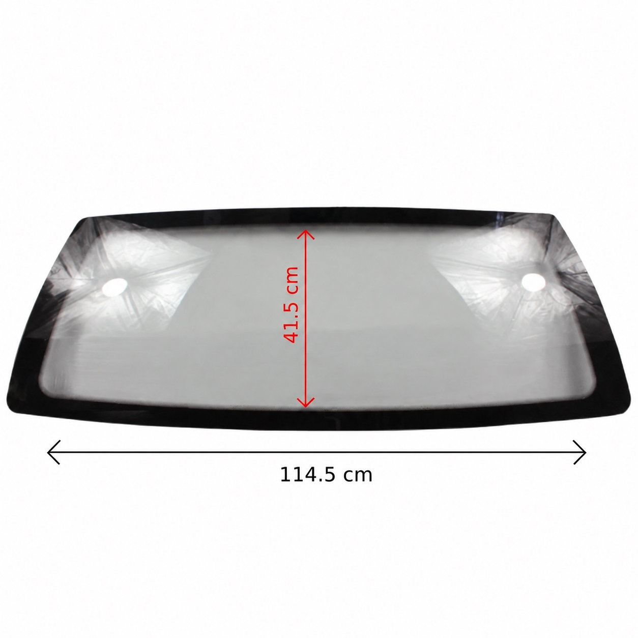 LUNOTTO POSTERIORE - CON SBRINATORE - LIGIER XTOO / XTOO MAX / XTOO S / XTOO R / DUE 42FDD - 0041120 - R.DOC NON ORIGINALE - MAV0041120