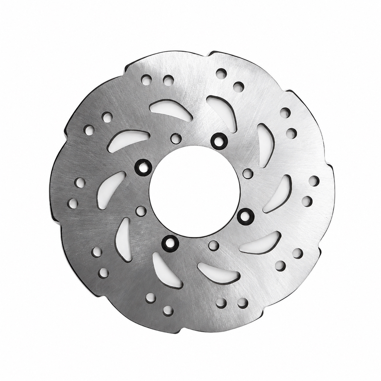 DISCO FRENO POSTERIORE SX VENTILATO - CHATENET CH26 CH40 CH46 - 01.17.427 - R.DOC NON ORIGINALE - MAV0117427