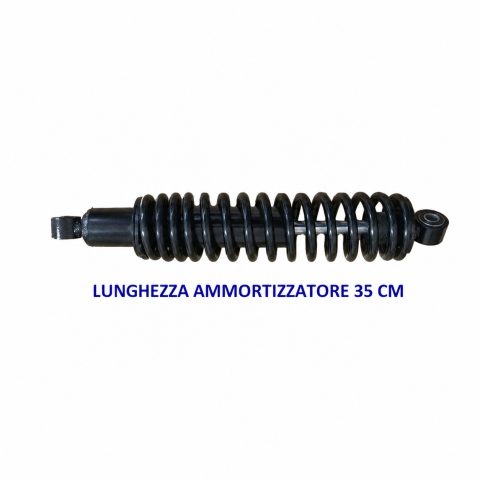 AMMORTIZZATORE POSTERIORE COMPLETO - BELLIER JADE - 01250502 - R.DOC NON ORIGINALE