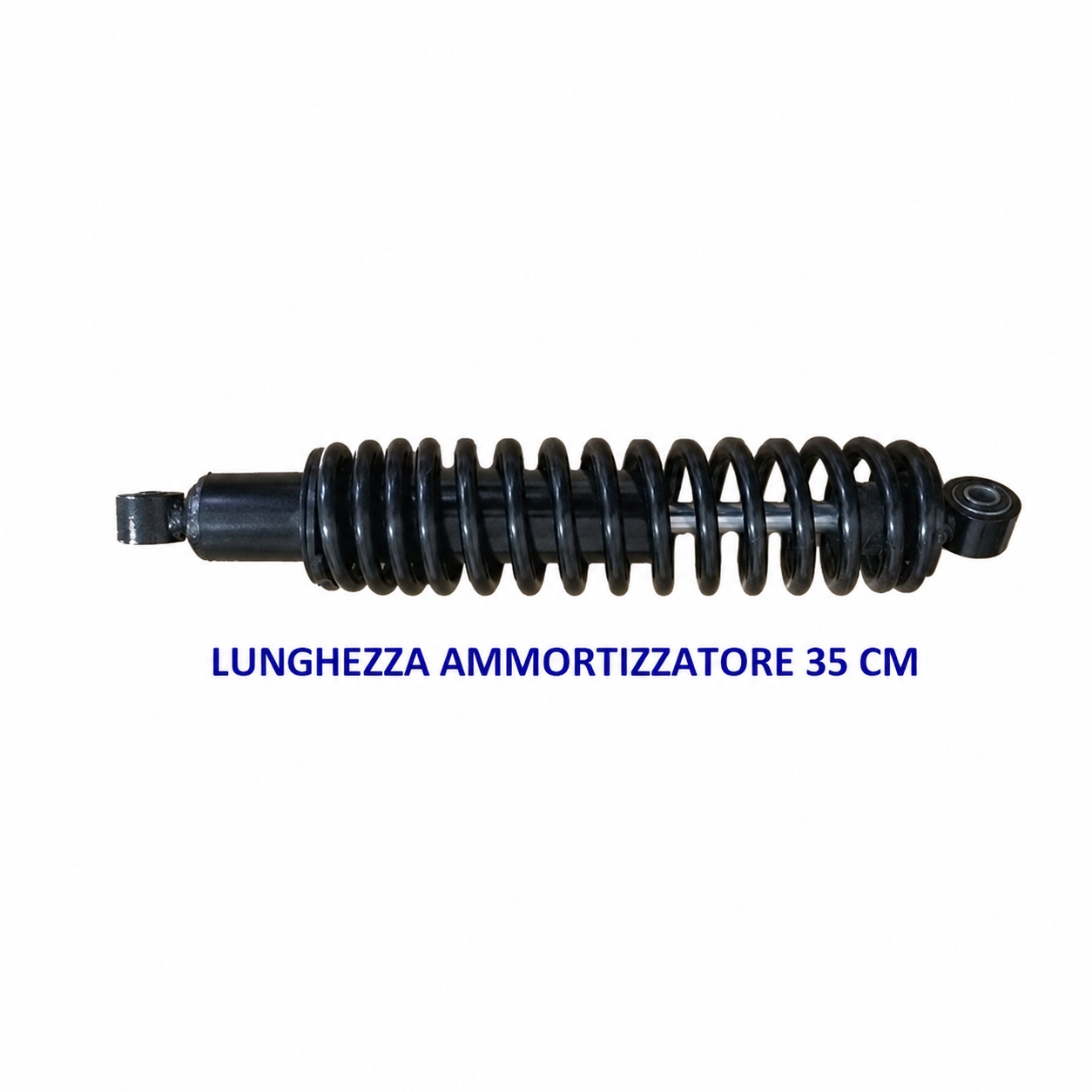 AMMORTIZZATORE POSTERIORE COMPLETO - BELLIER JADE - 01250502 - R.DOC NON ORIGINALE - MAV01250502