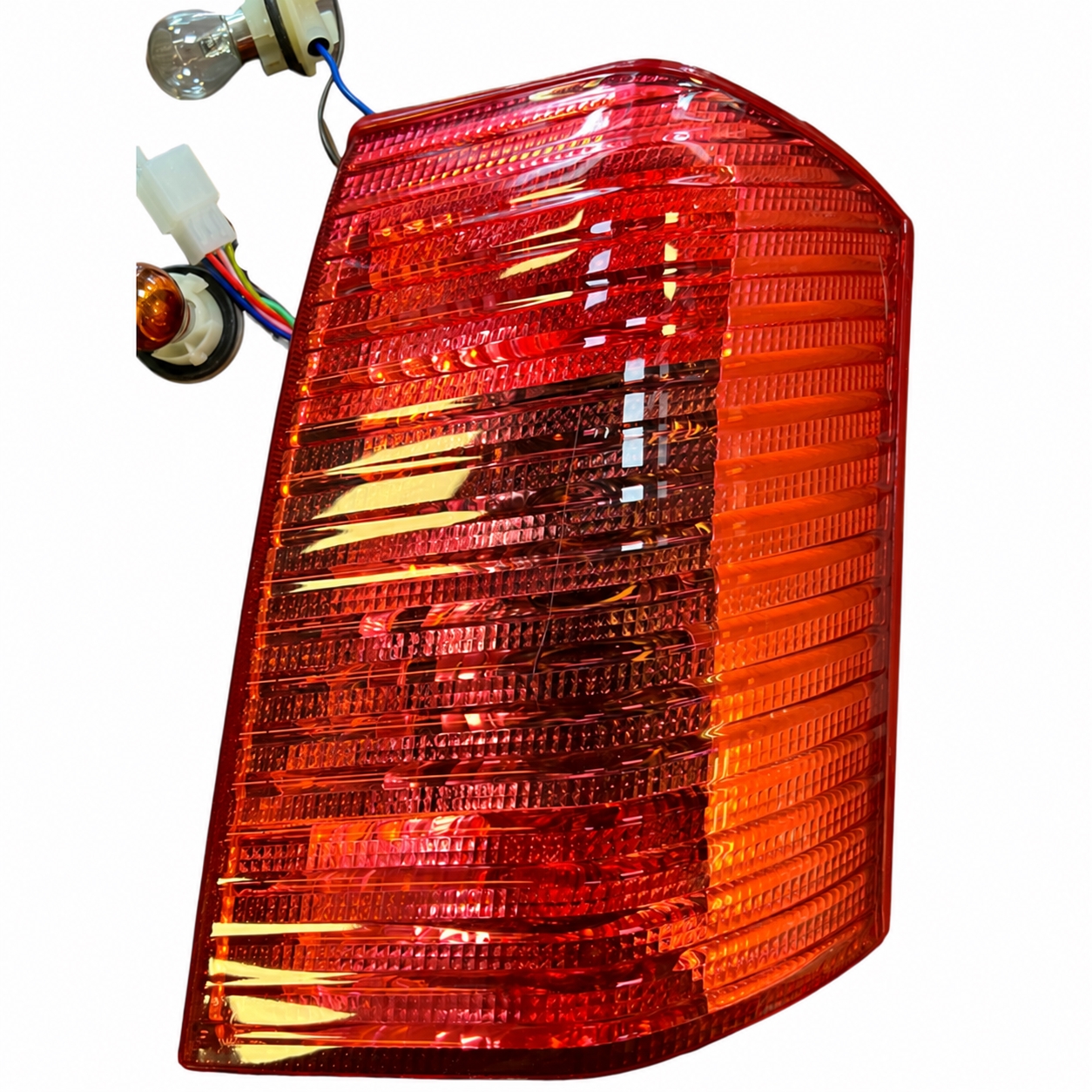 FARO POSTERIORE DX ROSSO PER MICROCAR MC1/MC2 - 1000564 - R.DOC NON ORIG. - MAV1000564