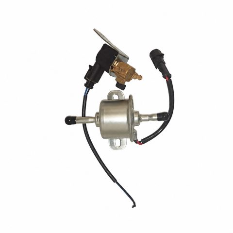 POMPA ELETTRICA GASOLIO CON ELETTROSTOP - KOHLER LOMBARDINI ED0065851110-S - 1409022 / 1409022 - R.DOC NON ORIGINALE