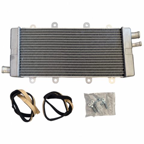 RADIATORE ACQUA - CHATENET CH26 EVO / CH40 / CH46 - KOHLER LOMBARDINI LDW442/LDW502 ( 01.28.003 - 01.40.060) - R.DOC NON ORIGINALE