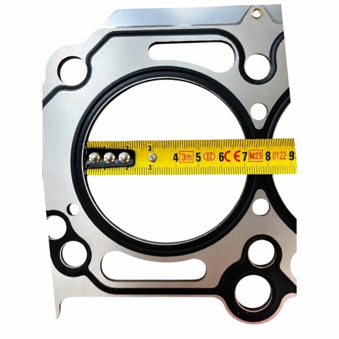 GUARNIZIONE TESTATA - KOHLER LOMBARDINI 1,63 2 TACCHE IN LAMIERA – ED0047308790-S - 0640076 / 0640076 - R.DOC NON ORIGINALE