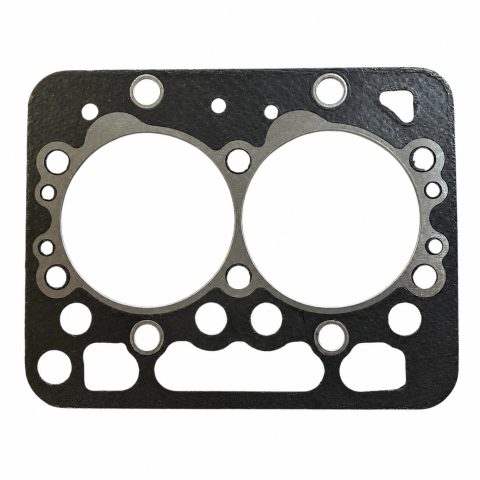GUARNIZIONE TESTATA - MOTORE KUBOTA 500 - K168510331 MOT. Z482 - R.DOC NON ORIGINALE