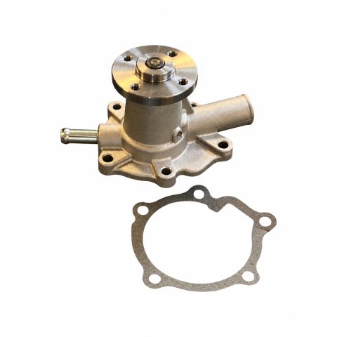 POMPA ACQUA KUBOTA 400 - K1906973030 - ventolina 12 mm - R.DOC NON ORIGINALE