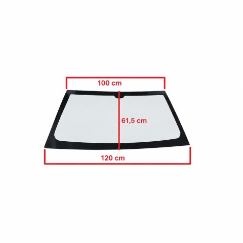 PARABREZZA - MICROCAR M8 - 1400610 - R.DOC NON ORIGINALE