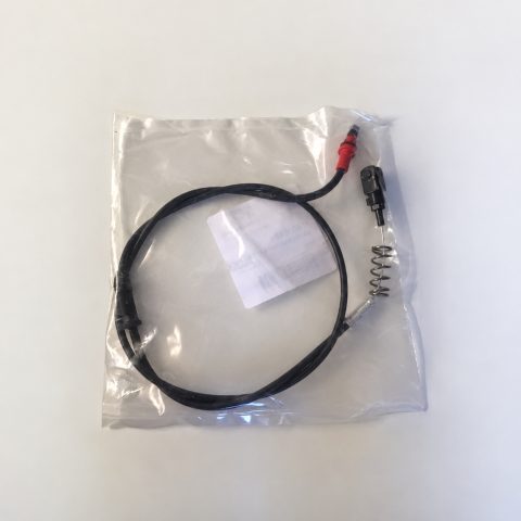 CAVO INVERTITORE MARCIA INDIETRO ROSSO - LIGIER JSRC - MICROCAR M8 / F8C / DUE COUPE' - 1400649 - R.DOC NON ORIGINALE